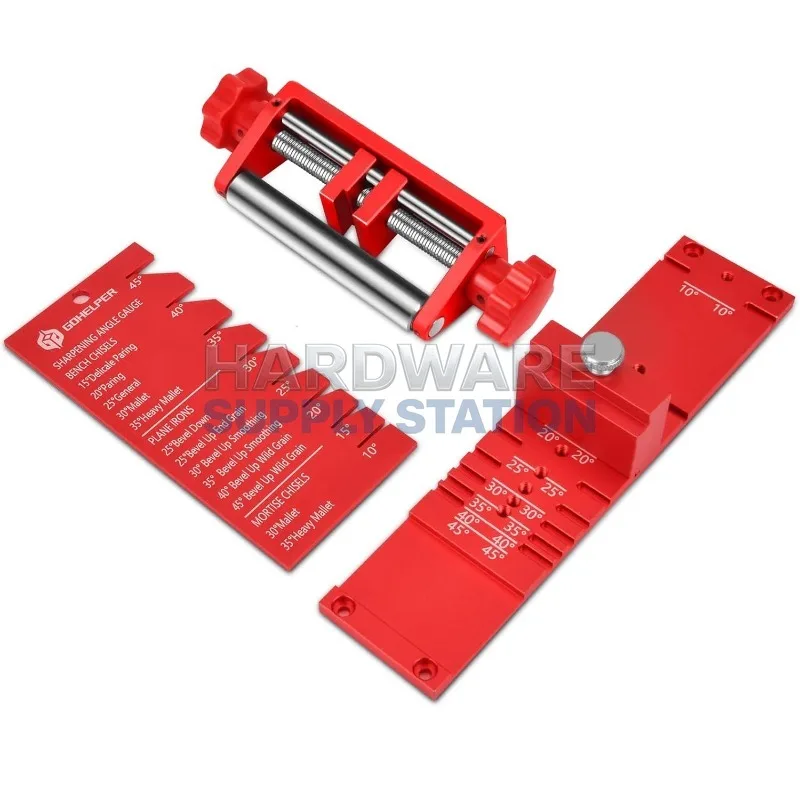 

High precision woodworking chisel, fixed angle sharpening tool, fast cutting and sharpening tool