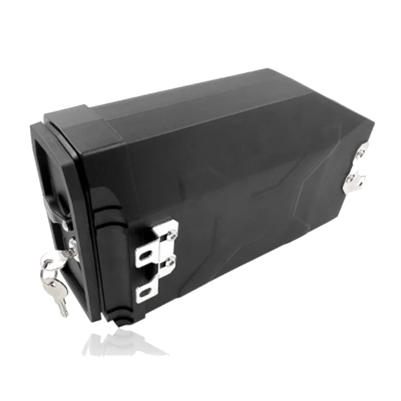 Right Side Box Inner Tool Box Storage Box Rear Tool Box Plastic Box for BMW R1200GS R1250GS Benelli TRK502