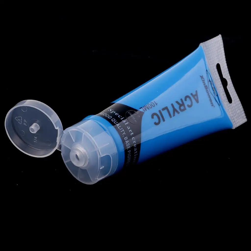 Акриловый пигмент для рисования, 100 мл