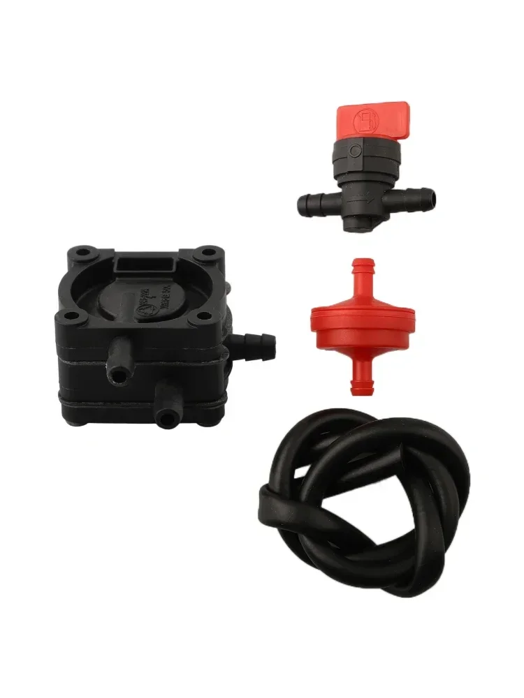 35787A Kit pompa carburante per Tecumseh OHM120 OHV OV TVT VTX Serie Motore Pezzo di ricambio Accessori per utensili elettrici da giardino