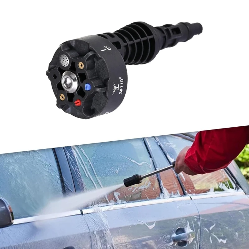 

Multipurpose Quick Release Sprays Head For Outdoor Cleaning Plant Watering And Application In Homes Gardens B03E