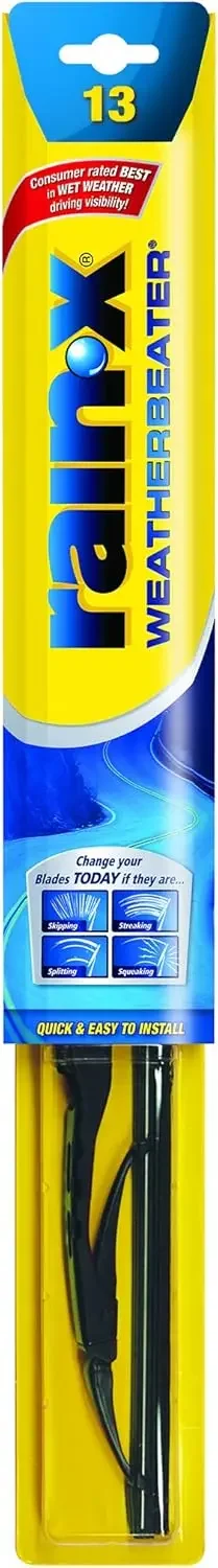 

RX30213-5PK Weatherbeater Wiper Blade - 13", (Pack of 5)