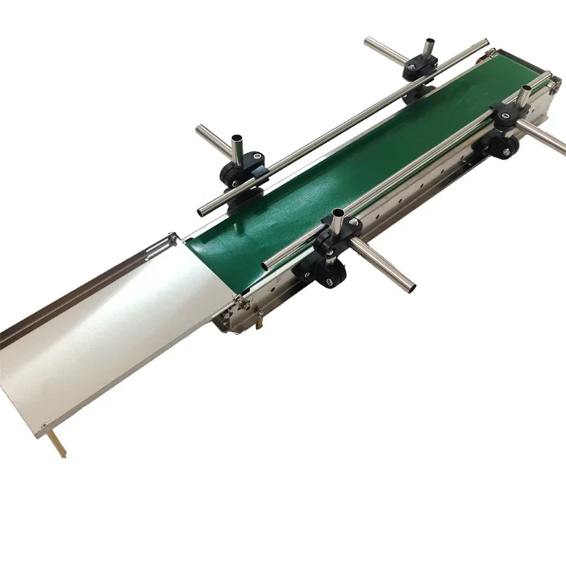 Conveyor for Filling Machine  Small Fully Automatic Conveyor Intelligent Fully Automatic Sealing Machine Special Conveyor