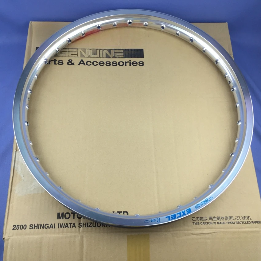 

For YZ YZF WR 21-Inch 36-Hole Excel Front Rim 94416-21018