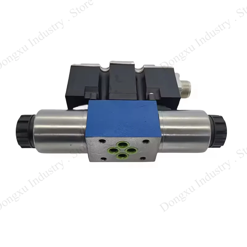 4WE 4WE10D 4WE10D33 Series 4WE10D33/CW230N9K4 4WE10J33/CW230N9K4 Hydraulic Directional Control Solenoid Valve Fast Delivery