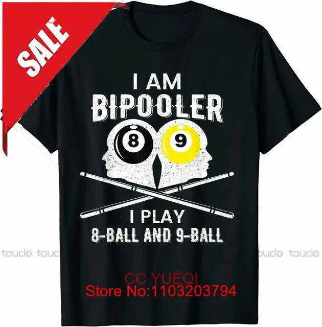 Новинка, лимитированный биполярный биллер, бассейн, Бильярд, футболка для 8 и 9 мячей для женщин