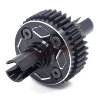 YEAH RACING 38T GEAR DIFFERENTIAL SET FOR TAMIYA M05 M06 #TAMC-023