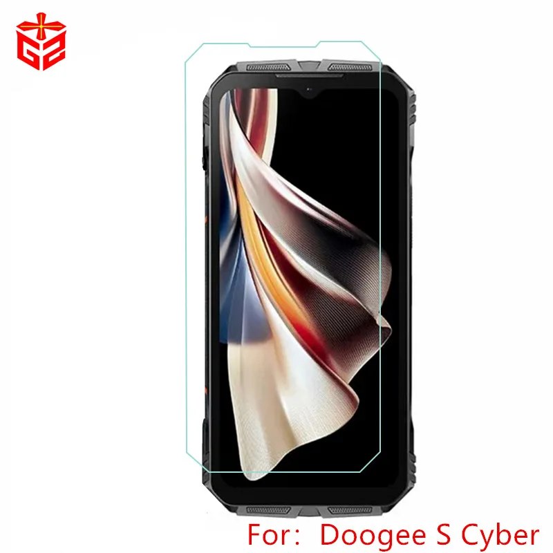 Tempered Glass For DOOGEE S Cyber S Punk Screen Protector Protective Film Guard