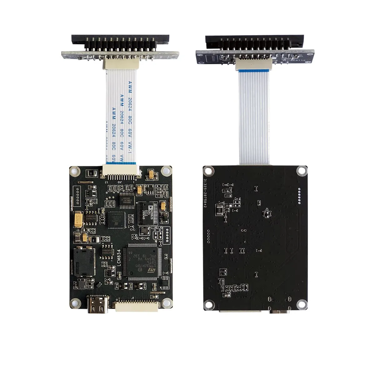 S11639CMOS High Sensitivity Linear Array Ccd Image Sensor Module Spectrometer Driver Board UV