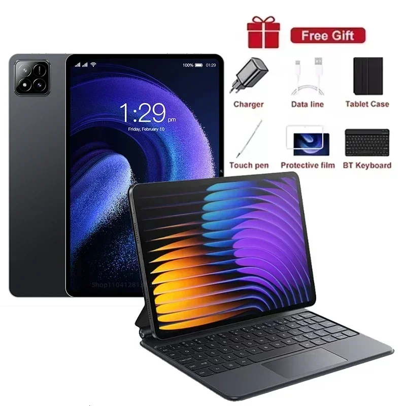 Black (Add keyboard)