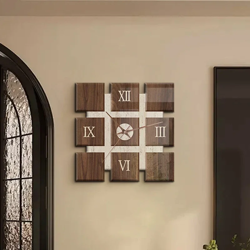 

Digital Interior Design Wall Clock Kitchen Modern Silent House Decor Wall Clocks Electronic Stylish Reloj Para Pared Furniture