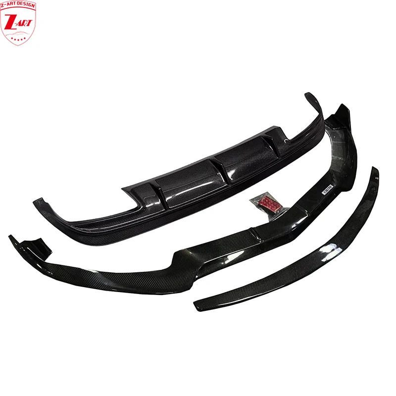 

2013-2015 Z-ART Carbon Fiber Aerokit for E Coupe Carbon Fiber Body Kit for BENZ W207 Carbon Fiber Spoiler for W207 E Coupe