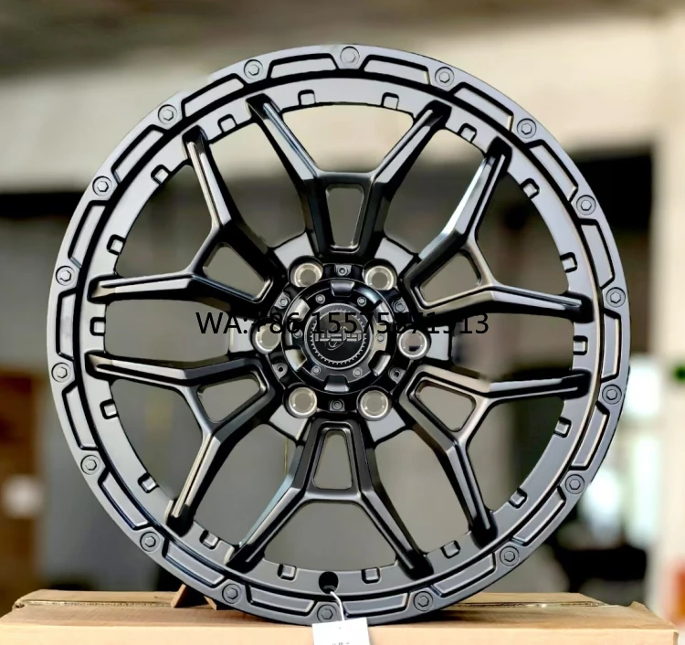 

MK 19 20 21 22-inch forged rims Toyota Land Cruiser Infiniti QX60 QX80 Tango 700 500 300 High quality custom Off-road forged whe