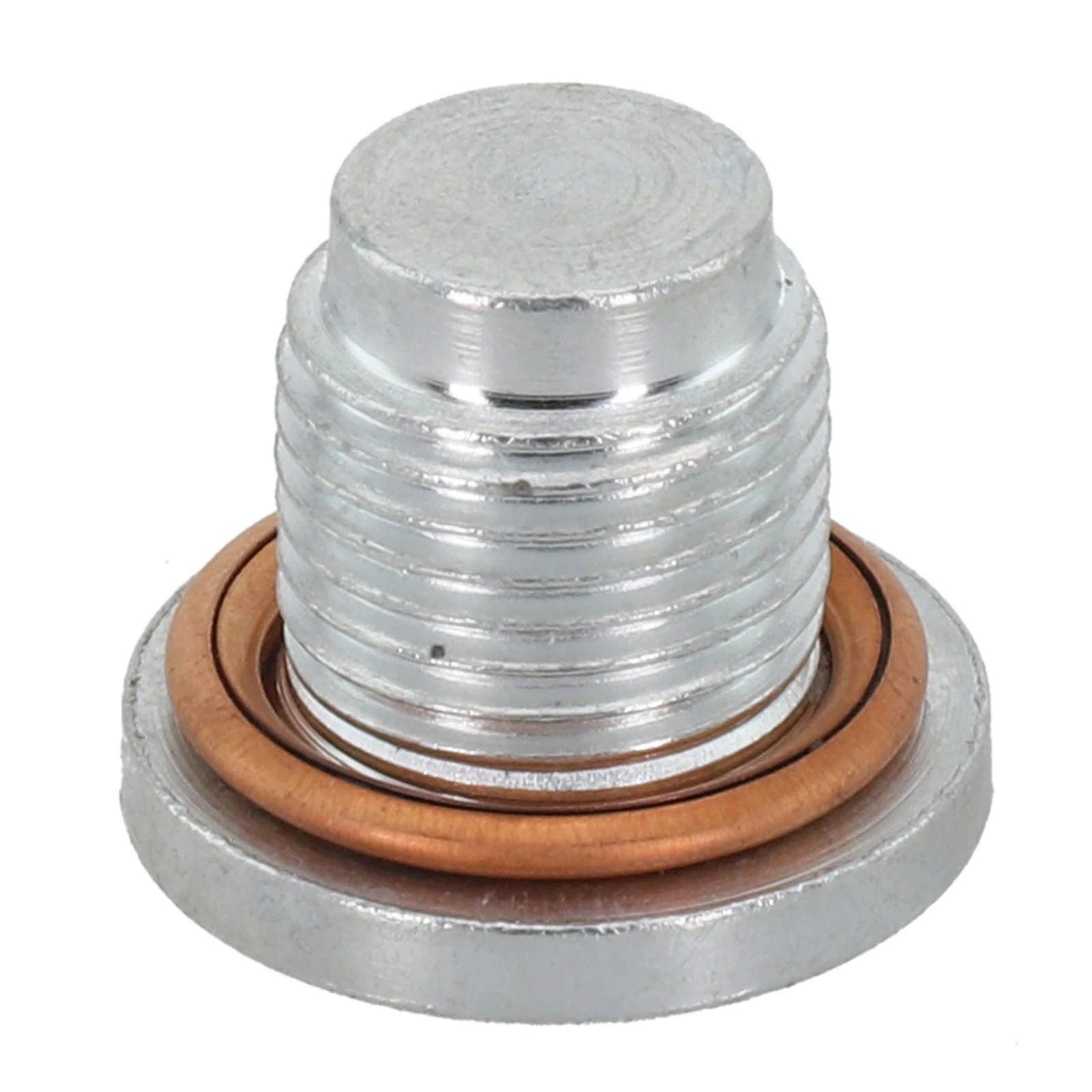 

Aluminum Gasket Oil Pan Gasket Auto Repair Practical Installation Wear-resistant Design High Universality Fitment