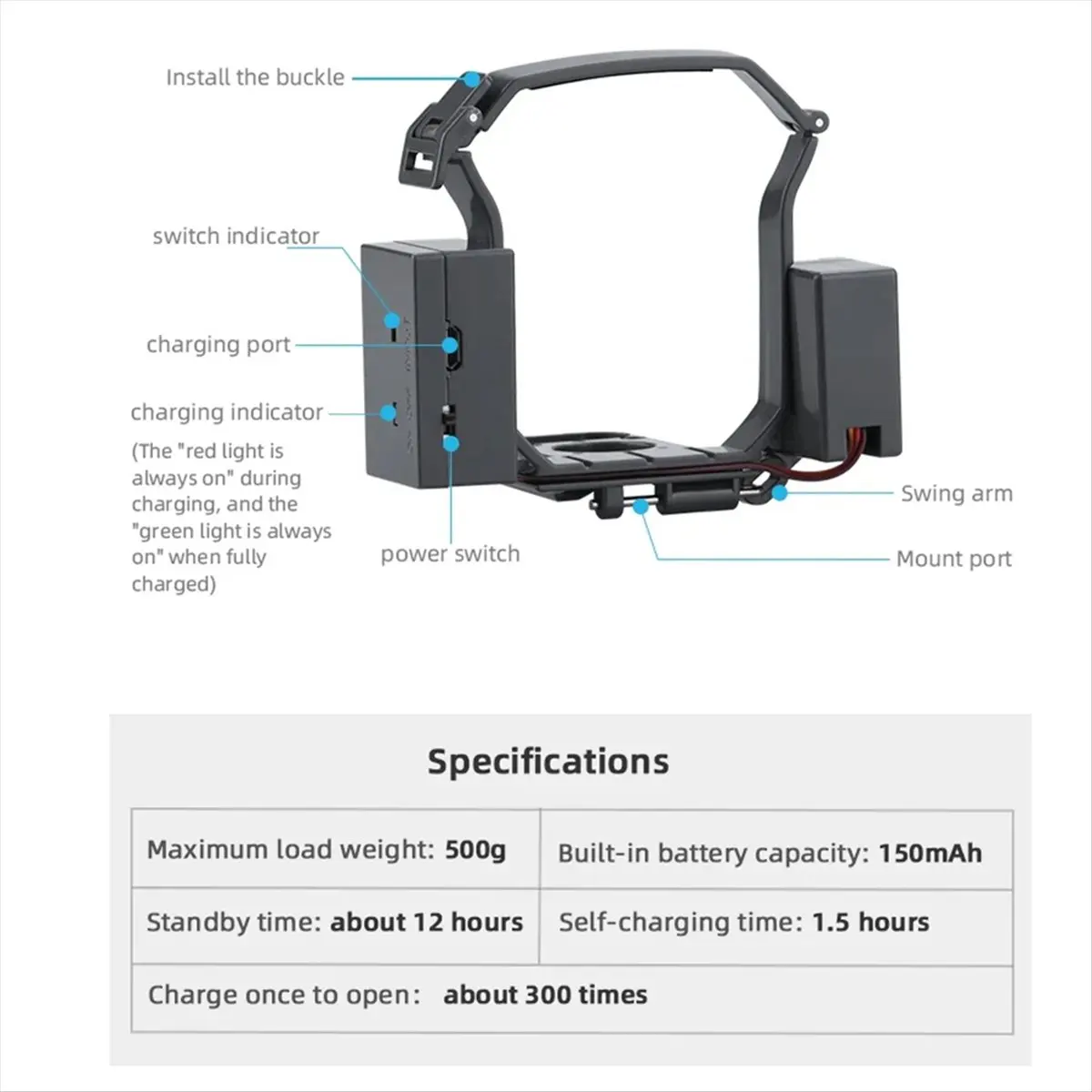 a12r-airdrop-system-thrower-for-dji-mavic-3-3-pro-3-classic-delivery-advertising-fishing-bait-throwing-gifts-drone-thrower