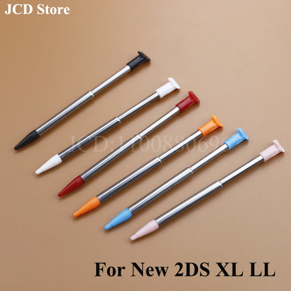 Nintendo Switch用伸縮式金属タッチスクリーン,2ds,ll,1ユニット