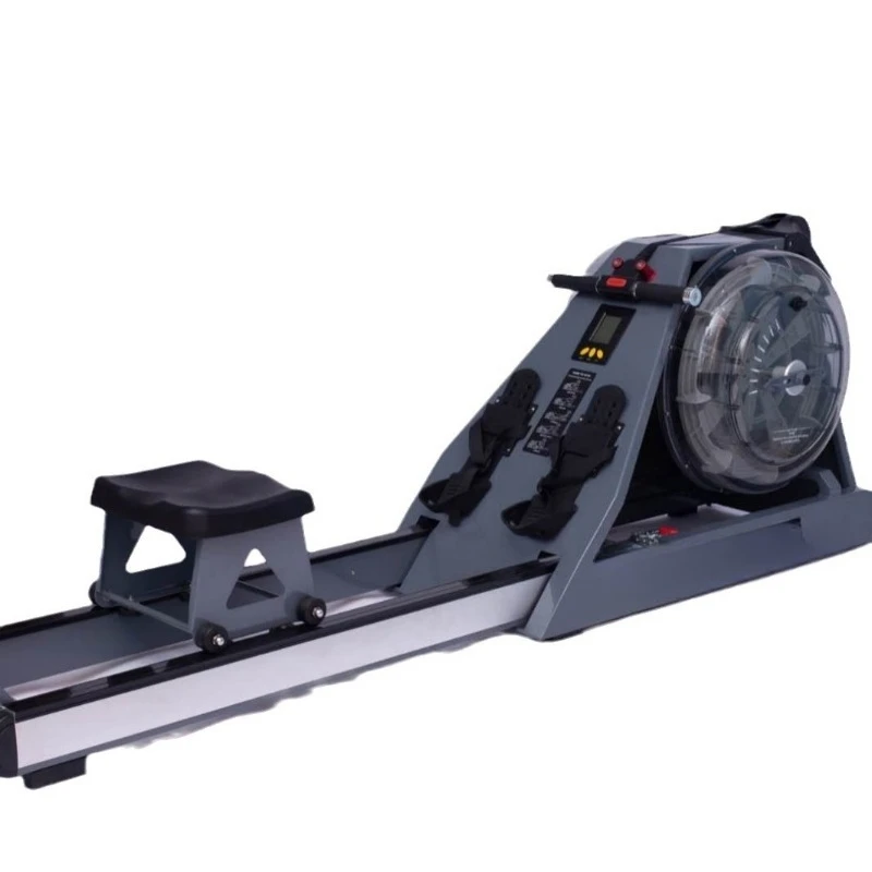 

Multifunctional commercial water resistance magnetron rowing device, household water resistance magnetron rowing device