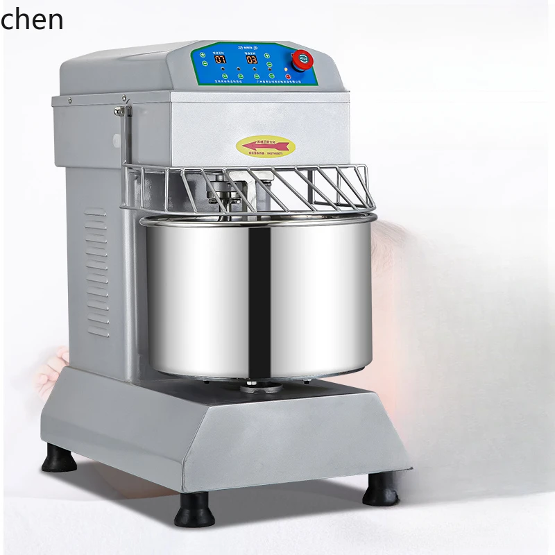 D2-28  dough mixer h20H30 frequency conversion silent double action double speed dough mixer commercial