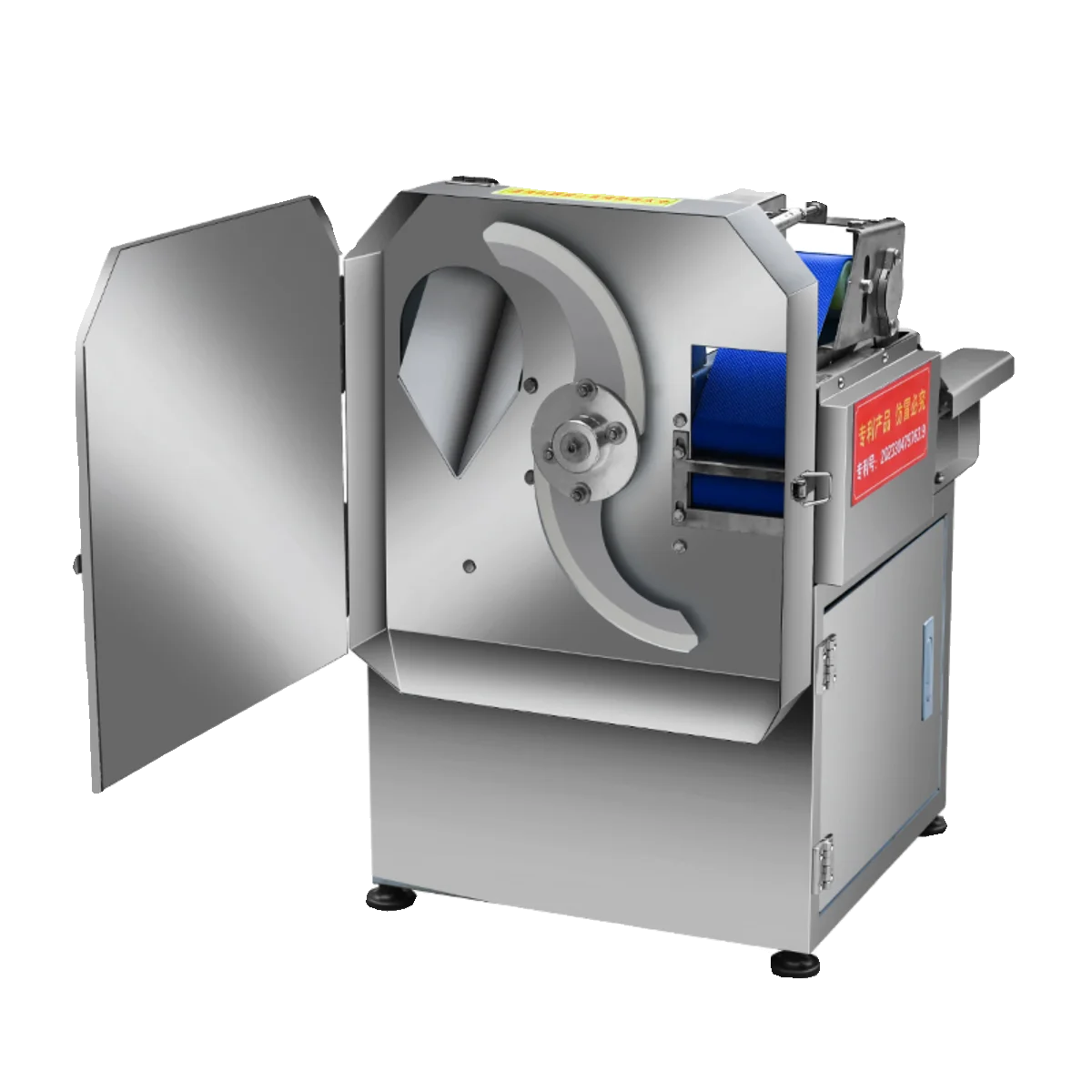 

Multifunctional Electric Vegetable Cutter Commercial Slicing Machine