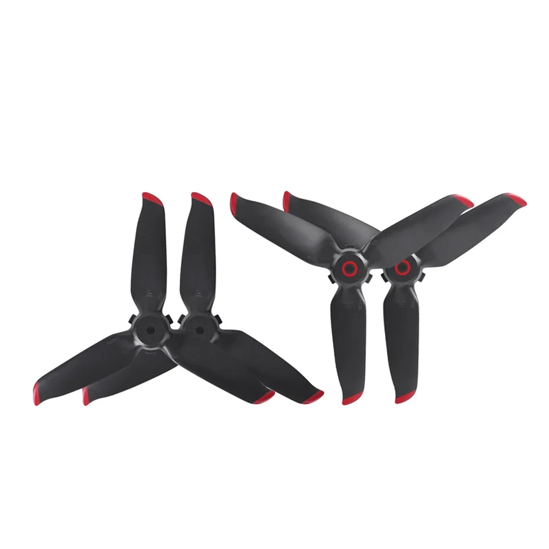 

FFYY-Replacement Propeller Blades- 4Pcs For DJI FPV Combo Quick Release 5328S Props For DJI FPV Combo Drone Accessories