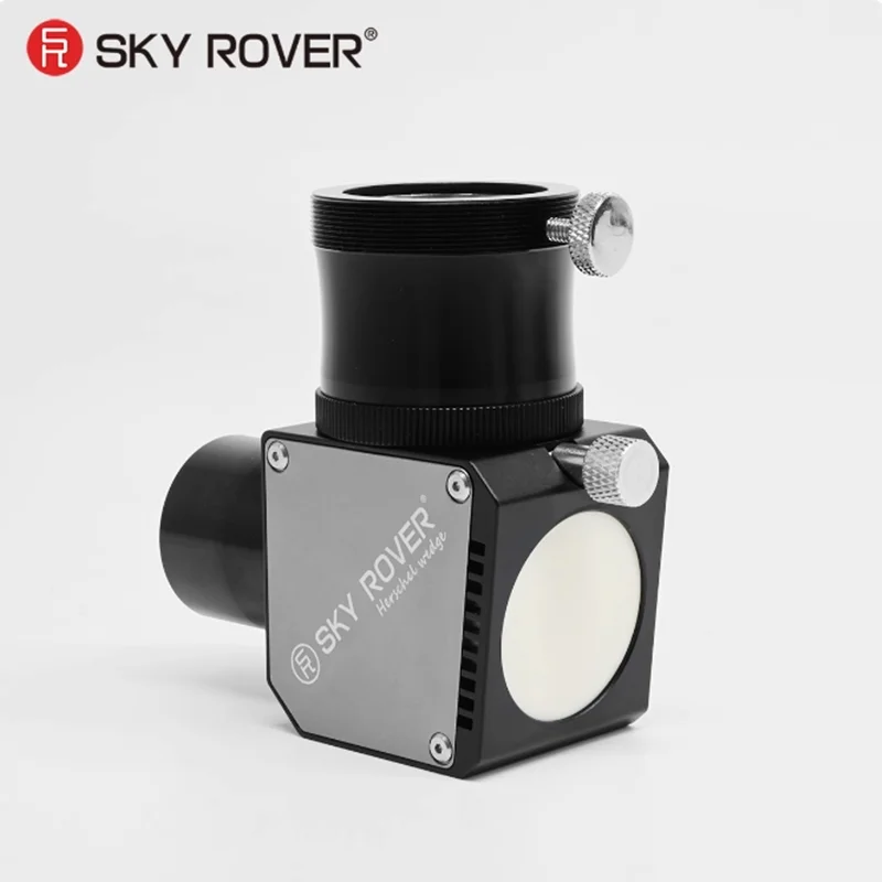 SKY ROVER 1.25 inch Herschel solar filter prism observation Bard membrane astronomical telescope accessories Sun photography