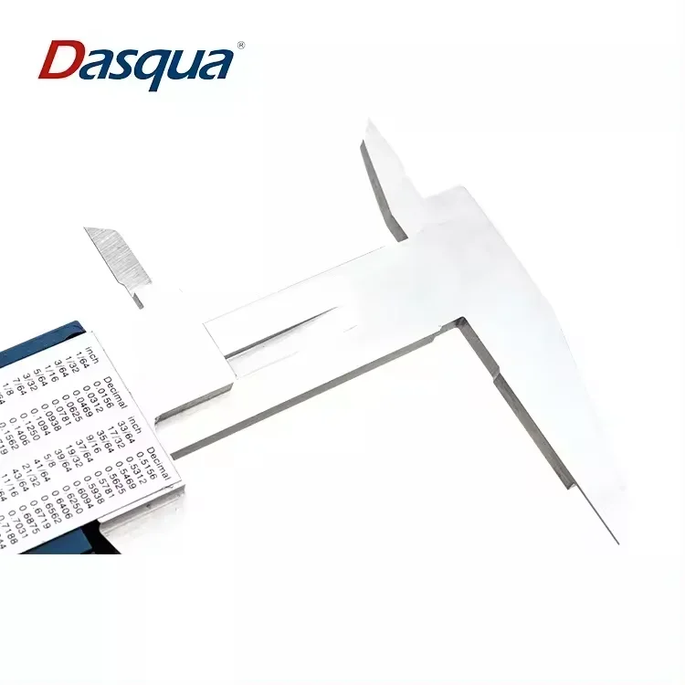 2025 Dasqua High Precision 0-150mm Digital Vernier Caliper 0-200 0-300mm Calibradores Digitales Built in Wireless Measuring