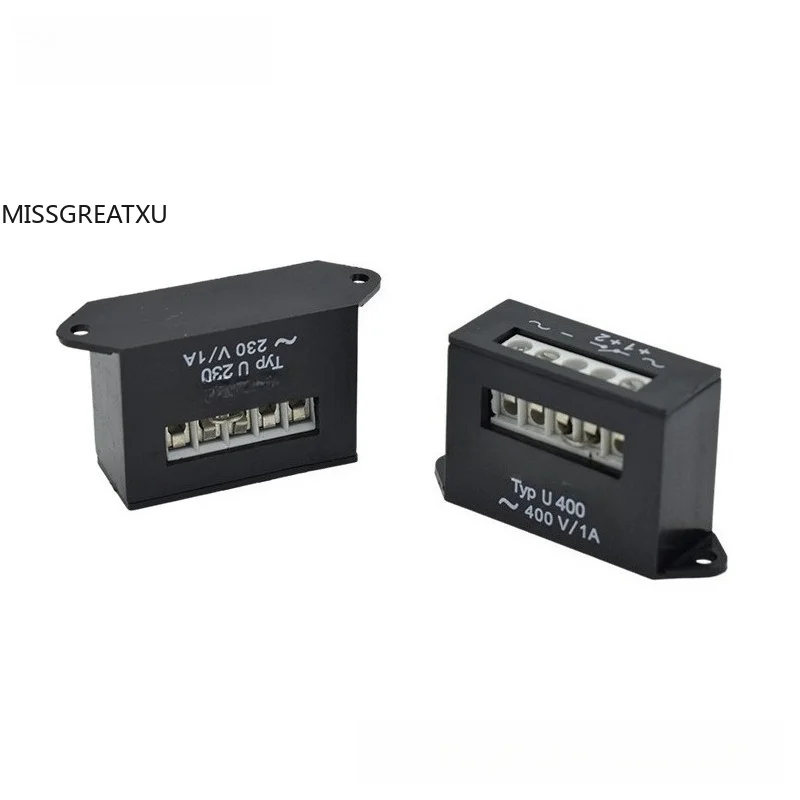 Electromagnetic Brake Rectifier  Full Wave Rectifier Module For Lifting Machine Tool Motor Brake Power Conversion