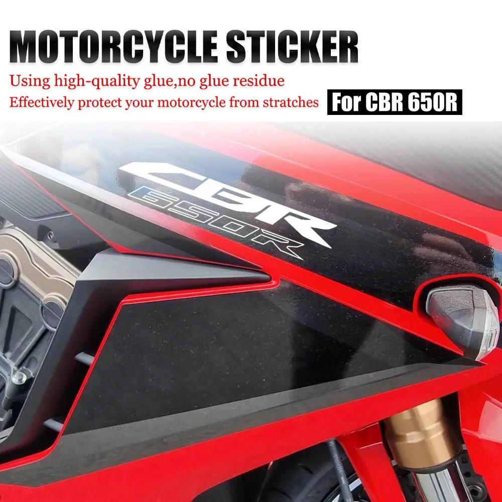 For Honda CBR650R cbr650r Motorcycle protection stickers Motorcycle decorative stickers waterproof decal stickers