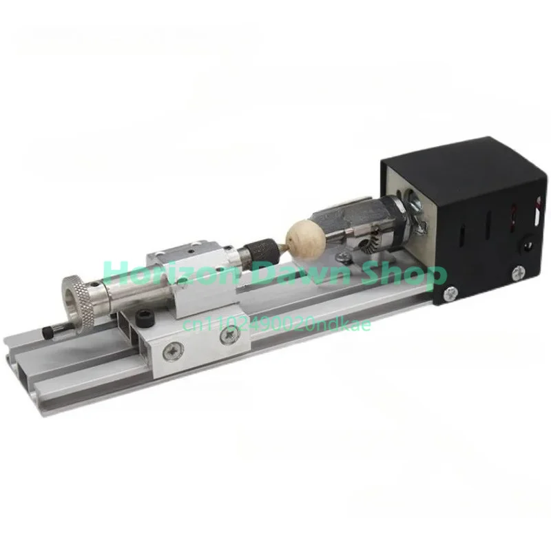 Miniature Mini Lathe Multifunctional Household 220v Car Bead Round Bead Bracelet Buddha Bead Machine DIY