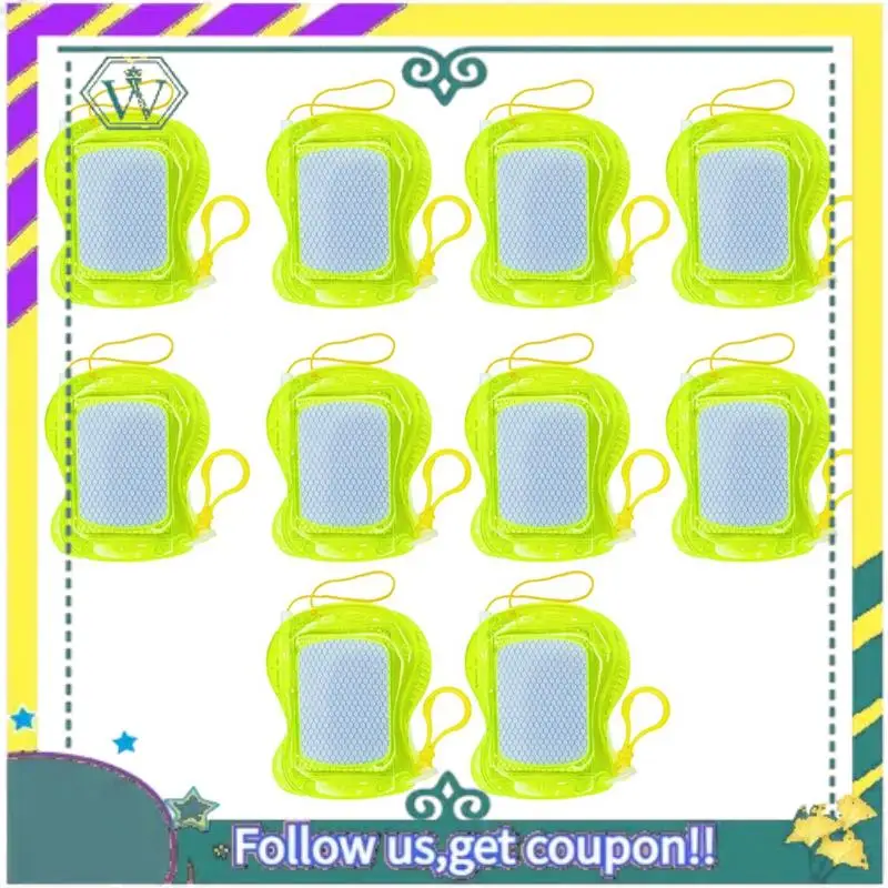 NEW Children's Mini Drawing Board Erasable Graffiti Writing Board Key Ring Pendant Drawing Board Birthday Party Gift