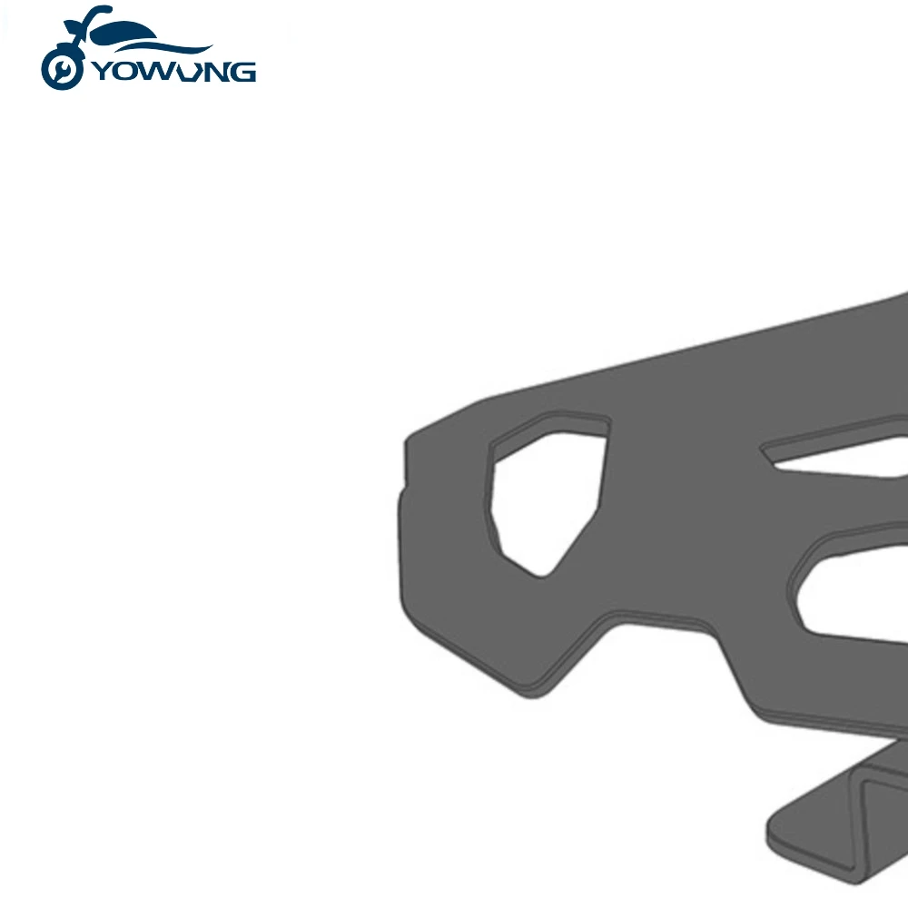 

Для мотоциклов DUCATI MULTISTRADA V4 PIKES PEAK V4S 2022-2024: Задний багажник, кронштейн для крепления кофра, опорный кронштейн