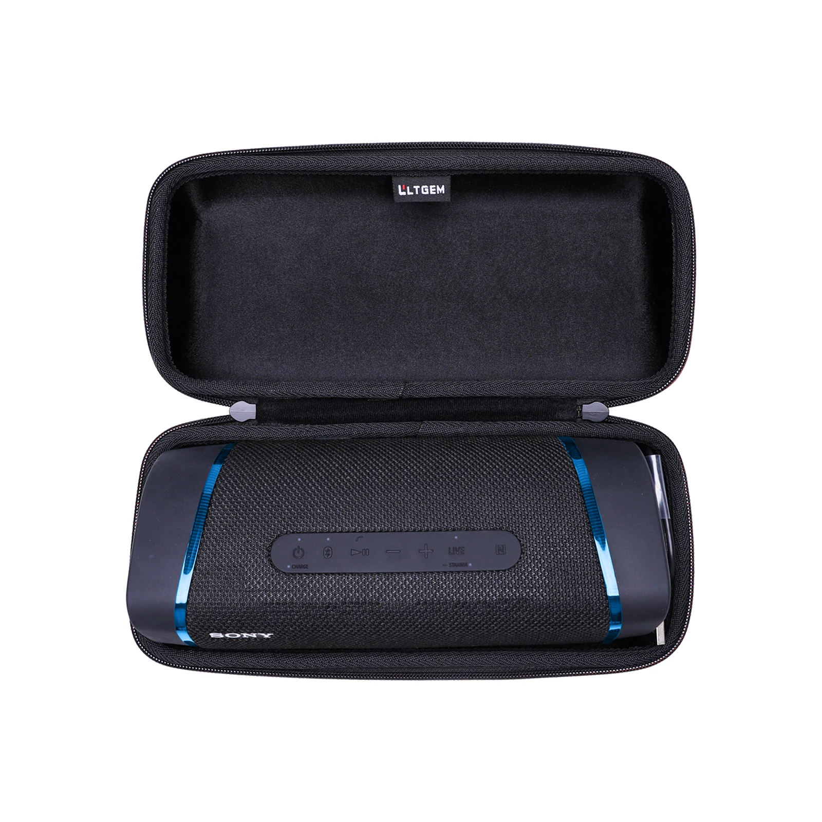 

LTGEM EVA Hard Case for Sony SRS-XB33 EXTRA BASS Speaker