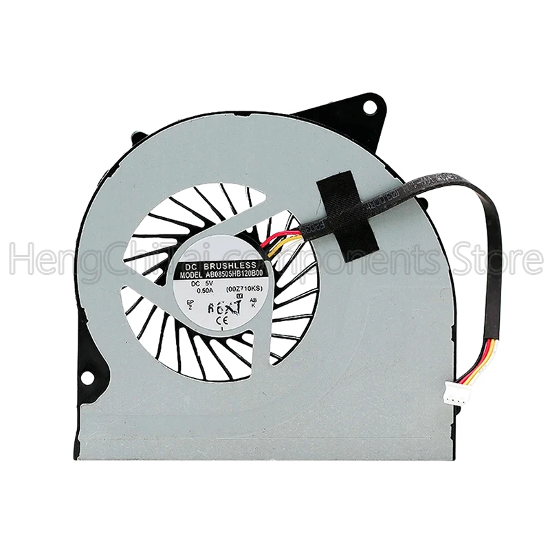 Ventilador de refrigeración AB08505HB120B00 5V 0.50A, Original, FUNCIONA AL 100%