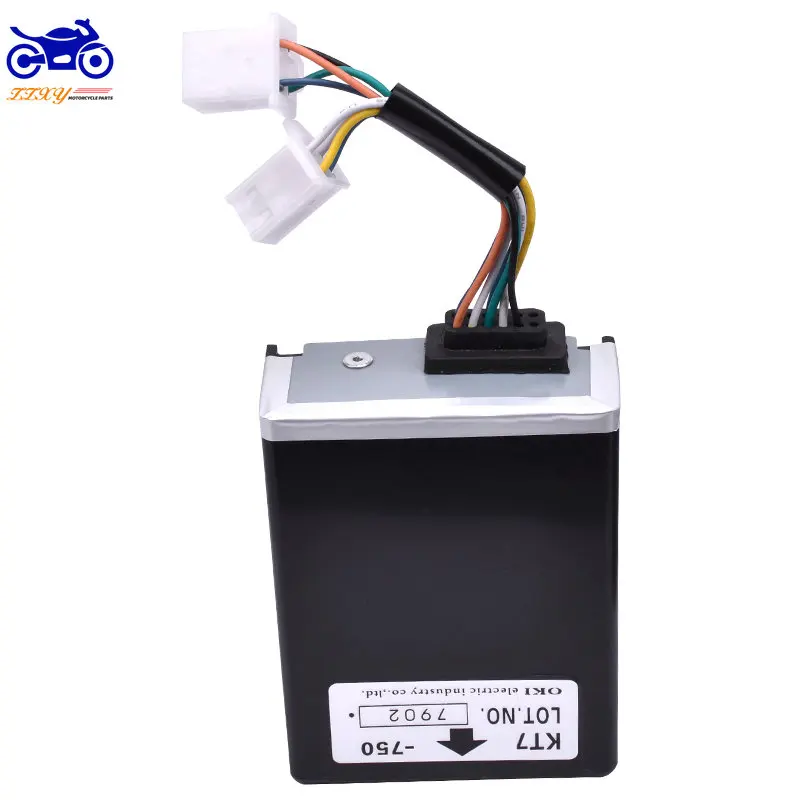 Motorcycle Digital Ignition CDI Unit Box Starter Ignitor Stable Output Igniter ECU For Honda CBR250 MC14 CBR250R MC17 CBR 250 R