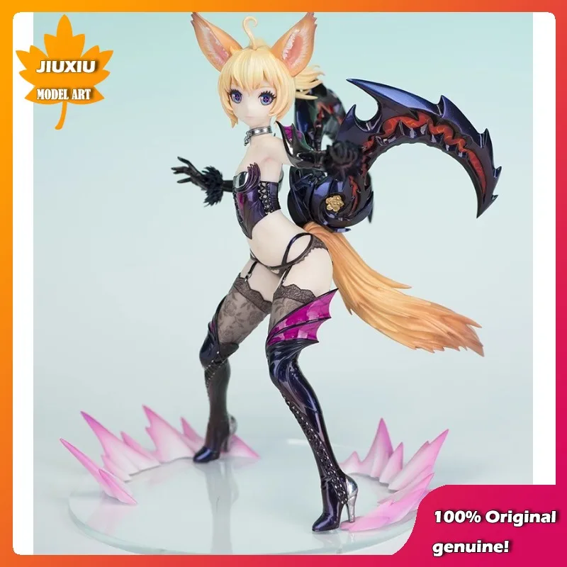 

GRANBLUE FANTASY The Animation Lyria Gk white mold Need to assemble by oneself, DIY coloring