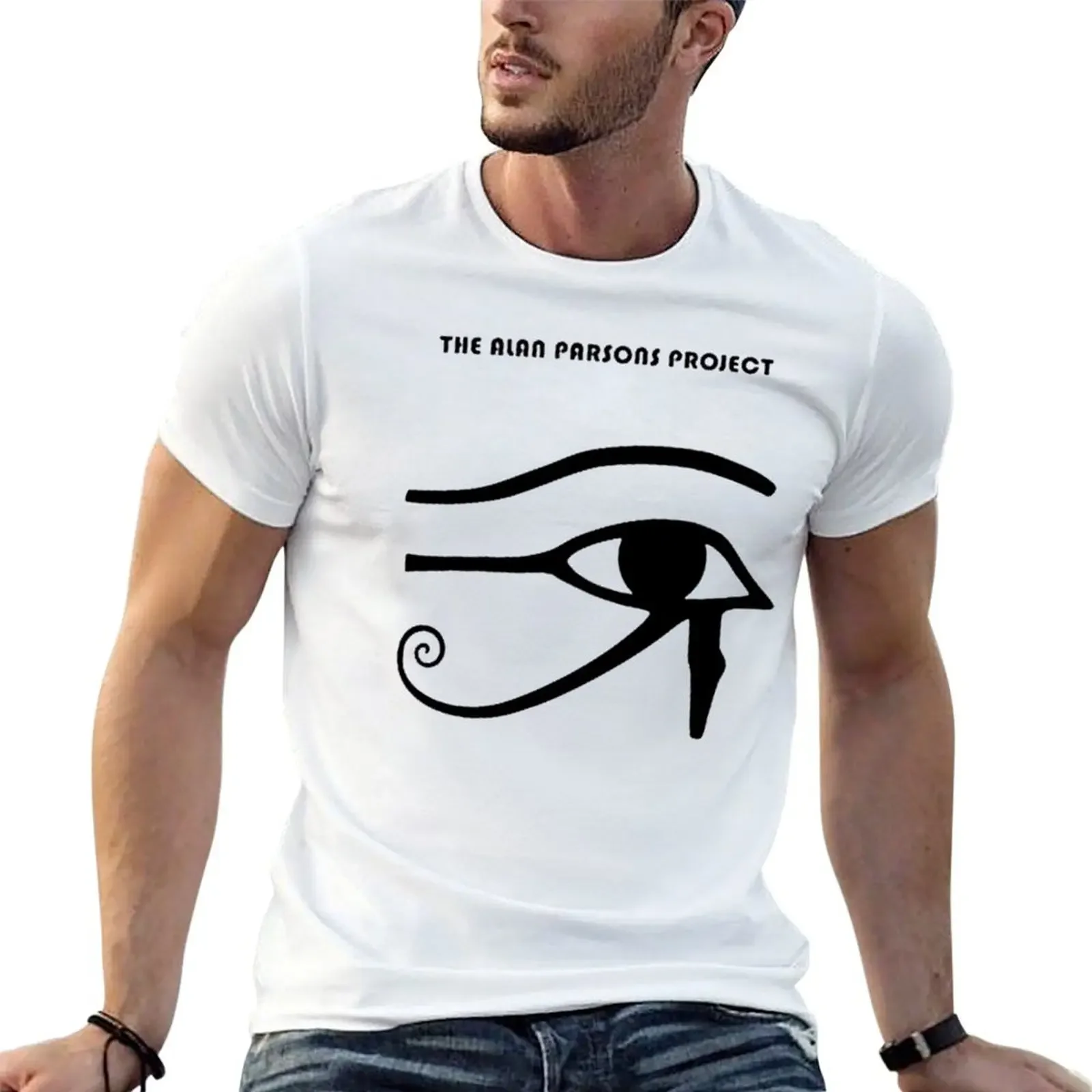 

The Alan Parsons Project Eye in the Sky Classic T-Shirt baggy shirts big and tall t shirts for men