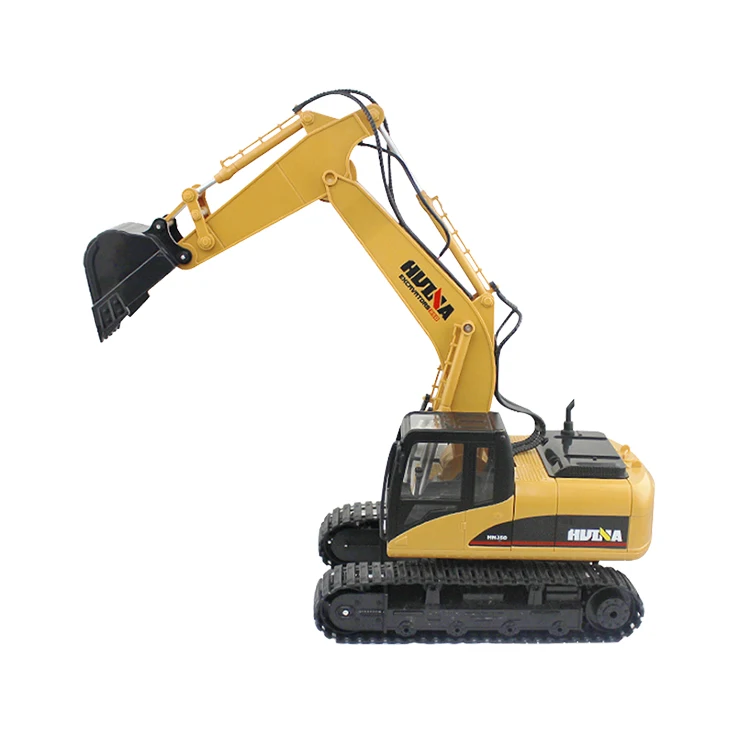 Children's Mini Electric Excavator Toy Amusement Park Rides Game-Indoor Steel Digger For Trampoline Park And Shopping Mall