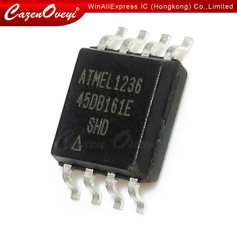 5pcs/lot AT45DB161E-SHD AT45DB161E-SHF AT45DB161E AT45DB321E-SHF-T AT45DB321E 45DB321E-SHF  SOP-8 In Stock