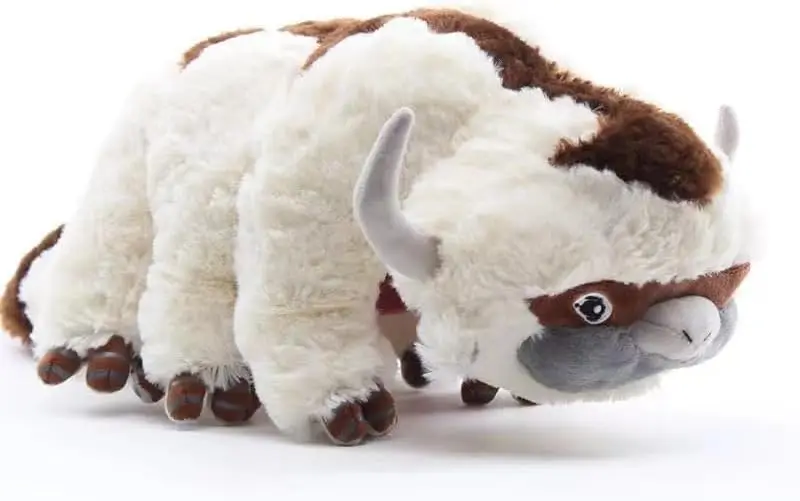 2024 New Plush 15.7” Appa Stuffed Animal