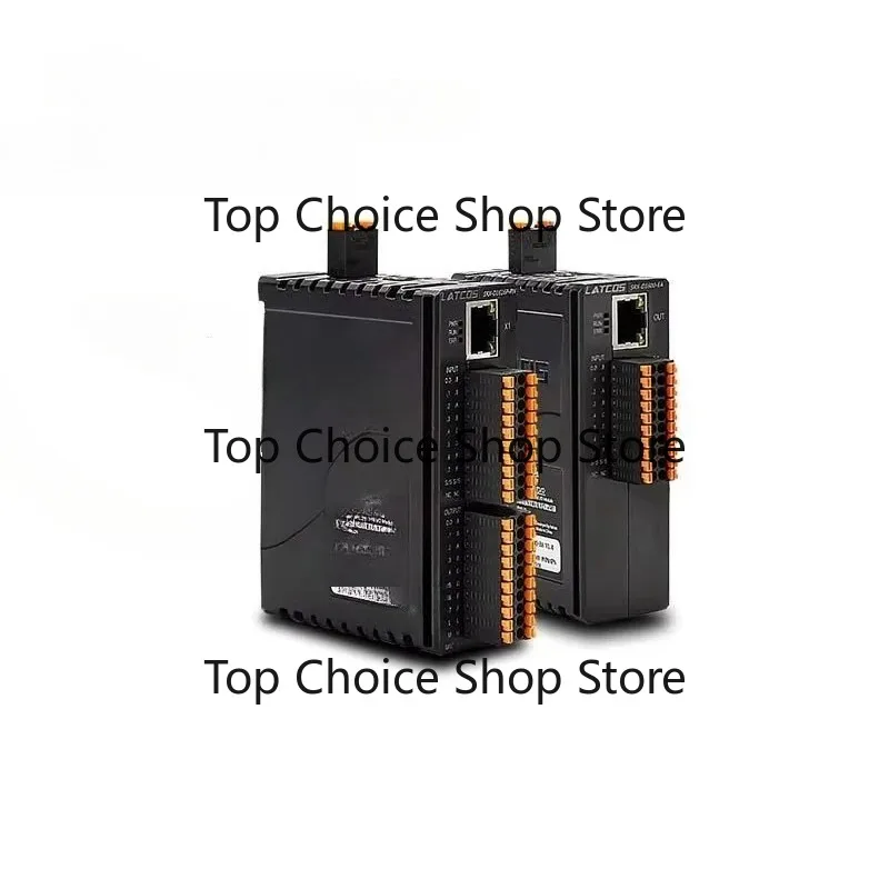 M8804P-PN 16-Bit PROFINET Remote I/O Module with PN Communication 8DI/8DO/4AO PNP Manufacturer Distributed I/O Module