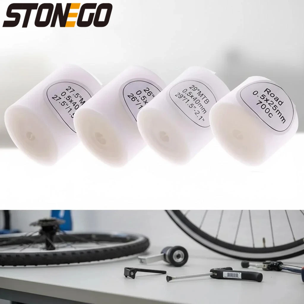 

Противопрокольные вкладыши для велосипедных шин 26/27.5/29/700C, защитные накладки от проколов для горных велосипедов