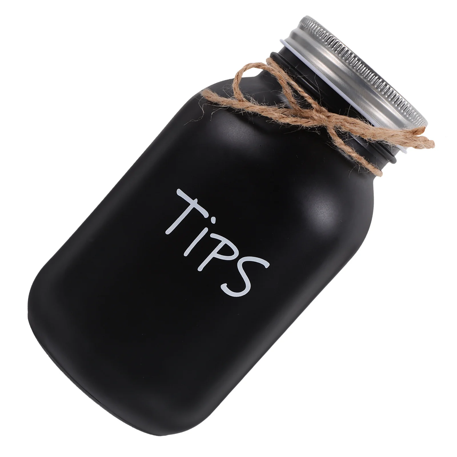 

Premium Glass Piggy Bank for Adults Strong Iron Base Money Jar Easy Saving Compact Size Home Office Decoration Accessory