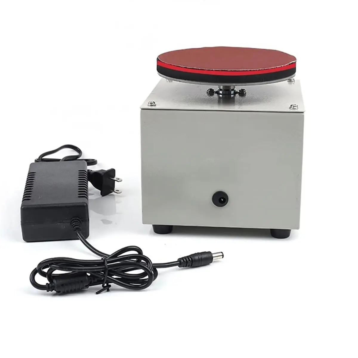 

Электрическая мини-шлифовальная машина N94R, 4 дюйма, 150 Вт, многофункциональная, для наружных работ, с ЖК-дисплеем, регулируемой скоростью, вилка стандарта США