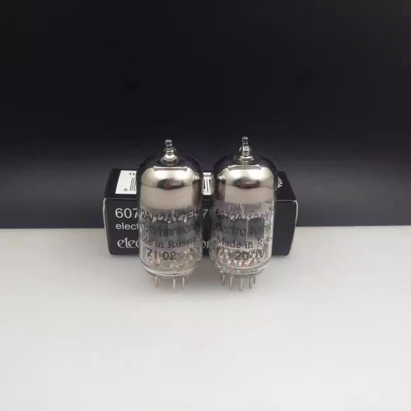 

For EH 6072A/12AY7 tube 1pcs