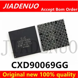 (1piece)100% New For HDMI chip PS5 90069 90069GG CXD90069GG BGA Chipset