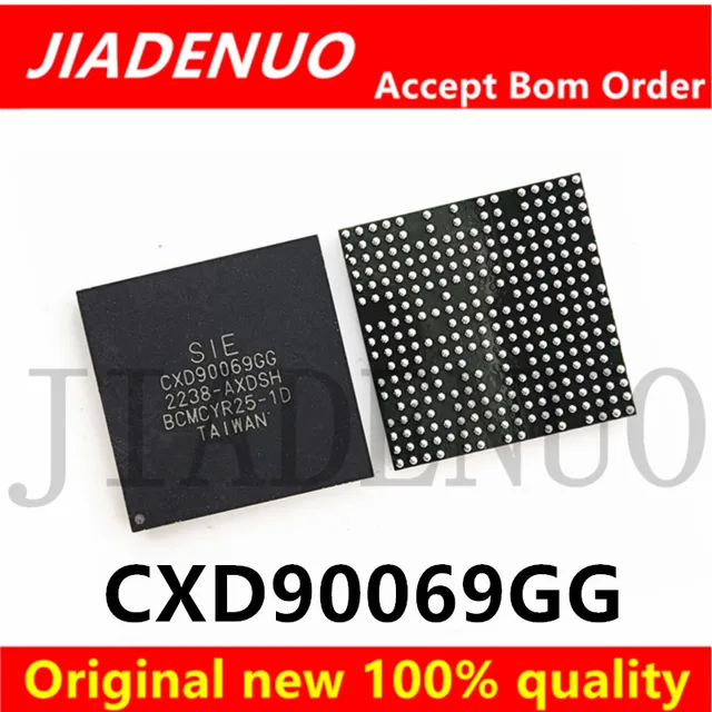 (1 sztuka) 100% nowy dla układu HDMI PS5 90069 90069GG CXD90069GG Chipset BGA