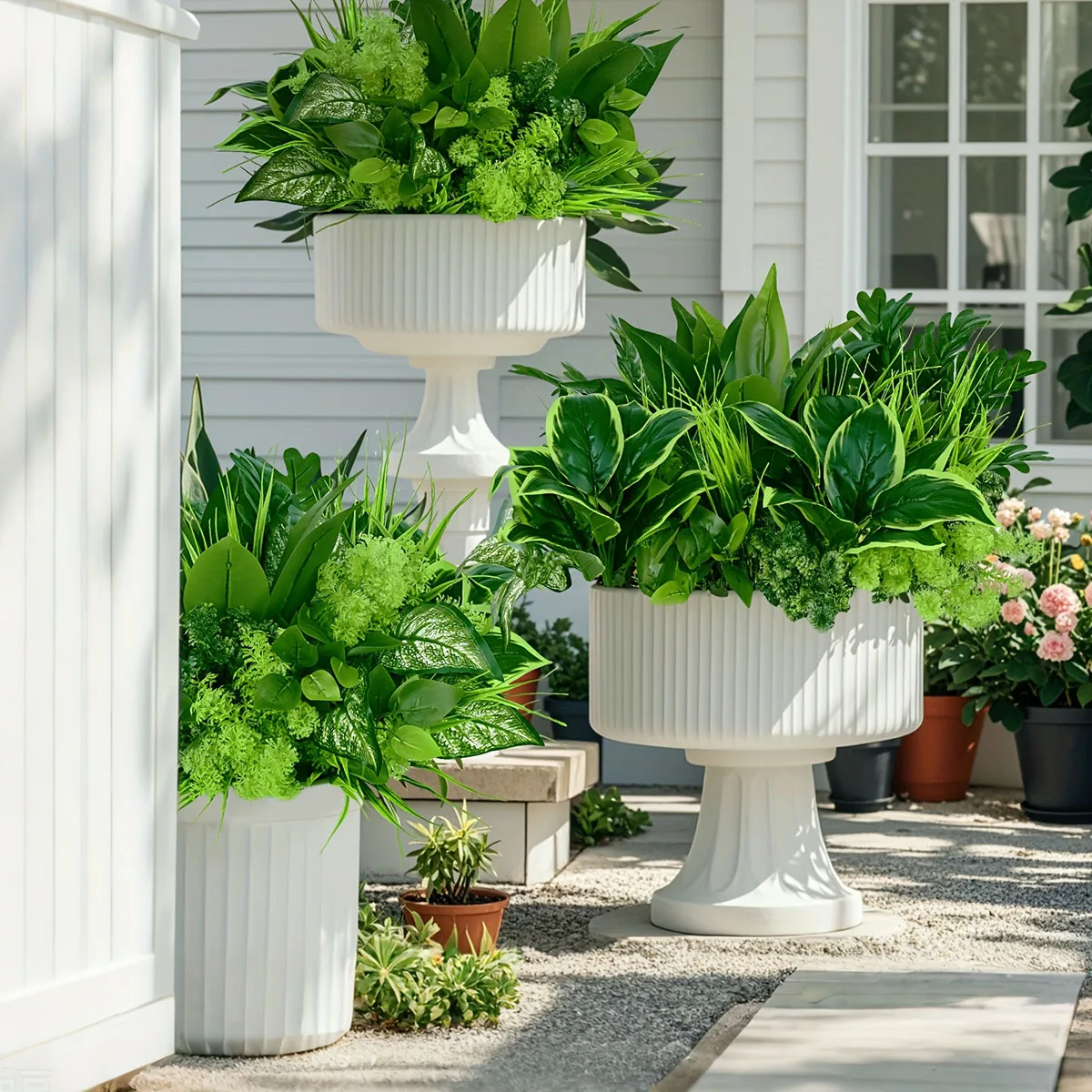 Artificial Greenery Stem Set — product detail 7