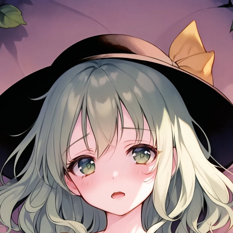 

Dakimakura Anime Pillow Case Komeiji Koishi Double-sided Print Of Life-size Body Pillowcase Gifts