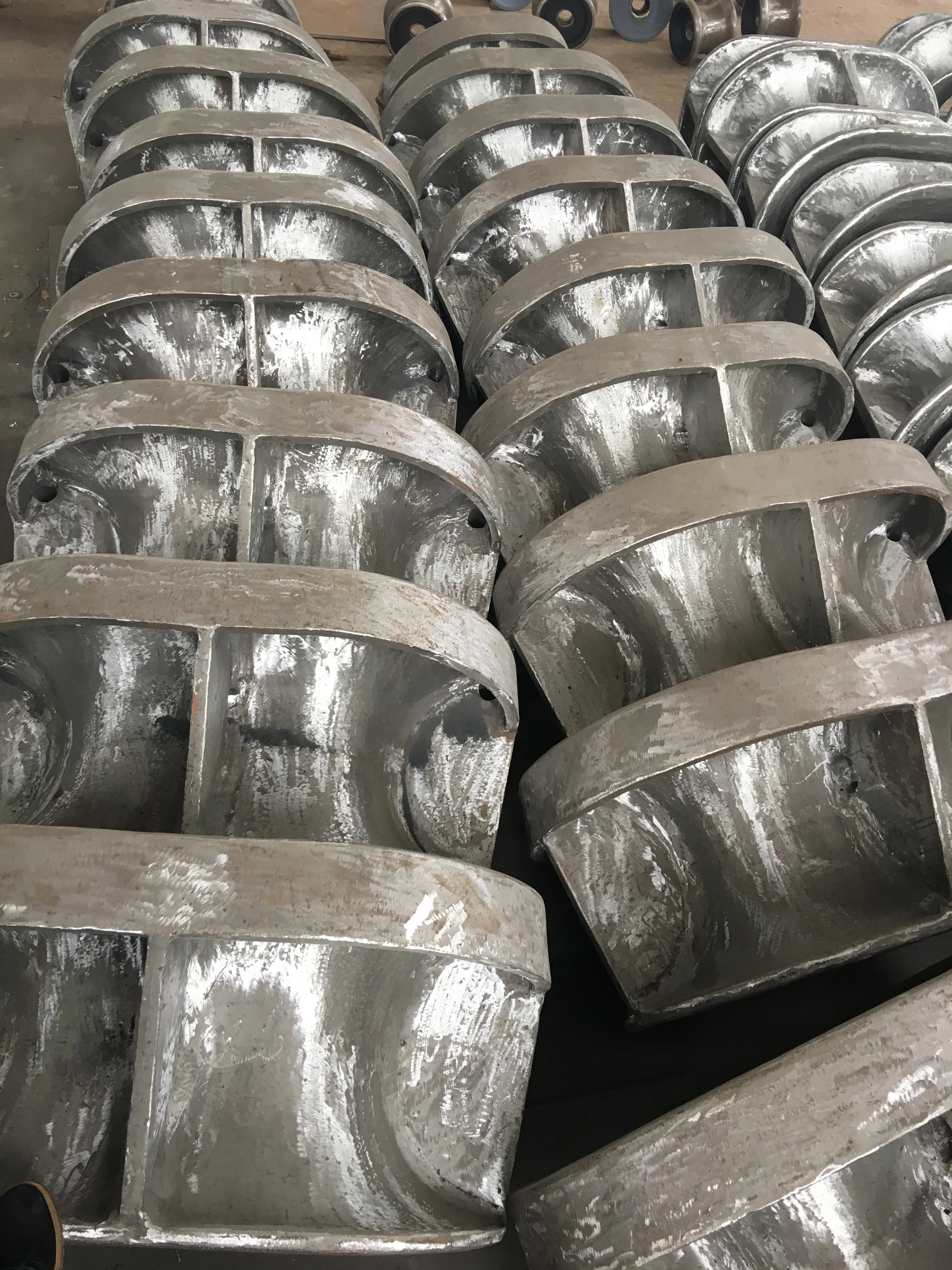 Liya JIS F2007 a Type Bulwark Chock New Marine Hardware Product Made of Alloy for Replacement/Repair
