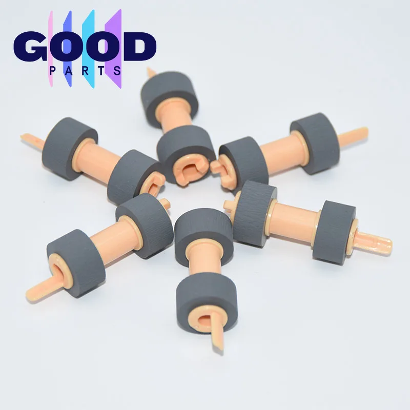 3PCS Pickup Feed Roller for XEROX 4500 4510 7100 B400 B405 6125 6130 3615 3655 for OKI B6200 B6250 B6300 B6500 B710 B720 B730